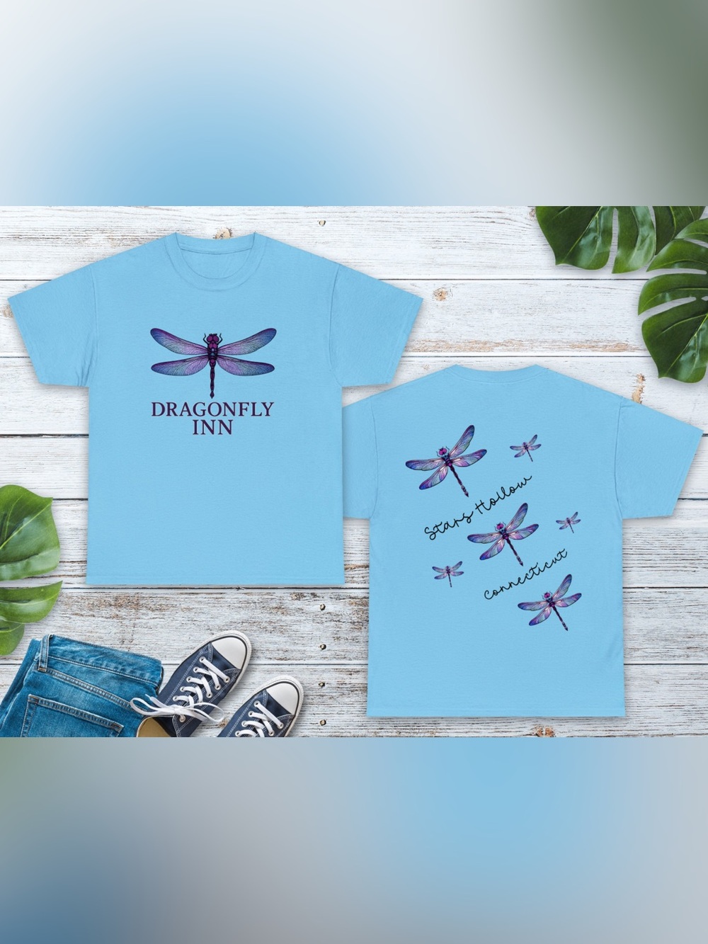 Dragonfly Inn Gilmore Girls T-Shirt